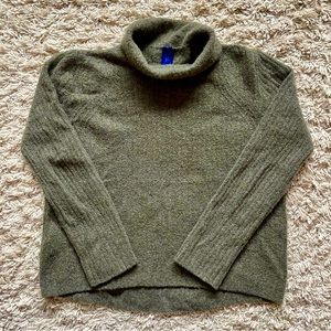 Kit & Ace Cashmere Funnel Neck Sweater